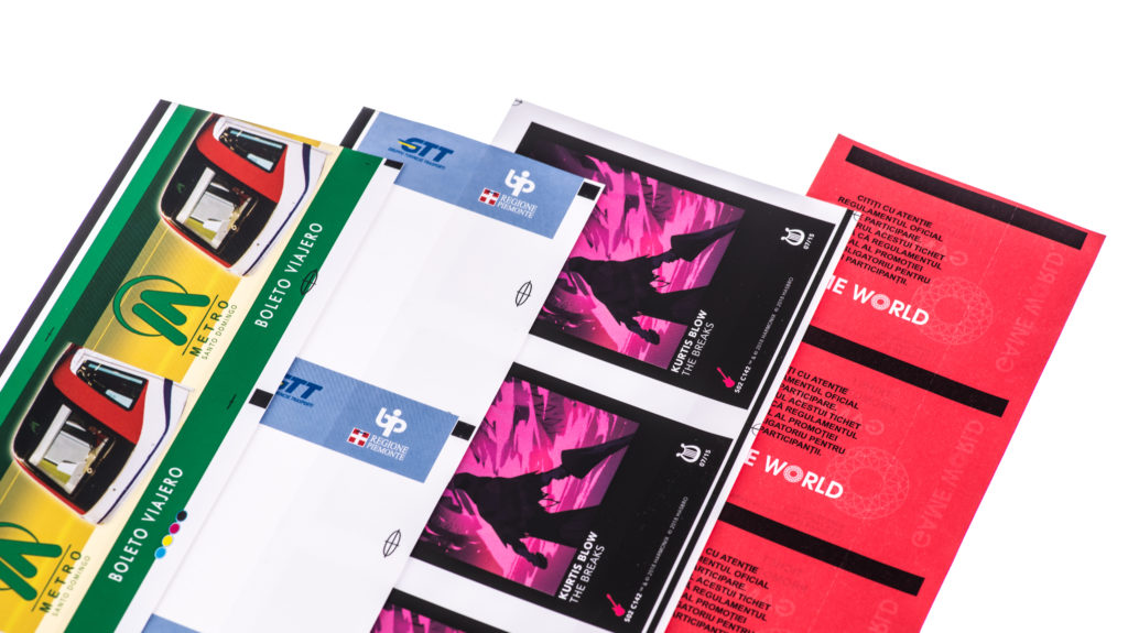 Tags | Rottaprint Non adhesive labels | Rottaprint