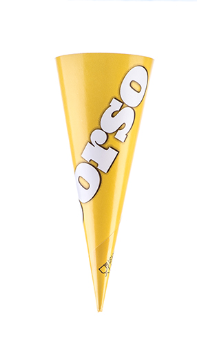 Ice cream paper cones | Rottaprint