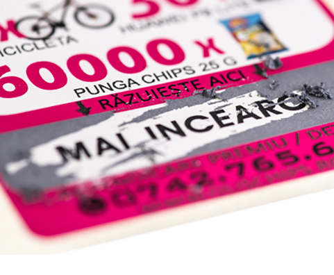 Soluții speciale | Rottaprint