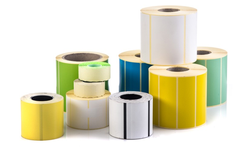 Blankoetiketten | Rottaprint