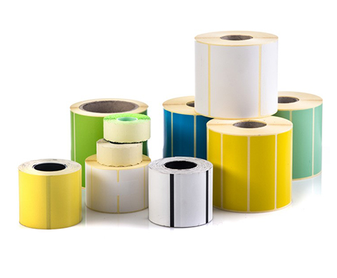Blankoetiketten | Rottaprint