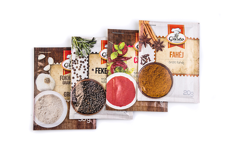Flexible packaging | Rottaprint