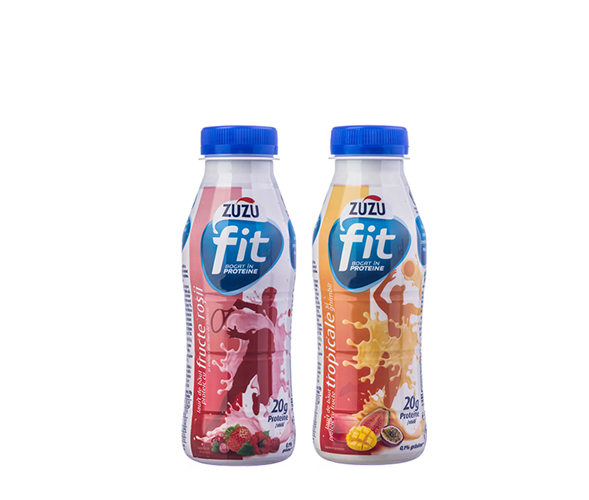 Shrink-Sleeves Etiketten | Rottaprint