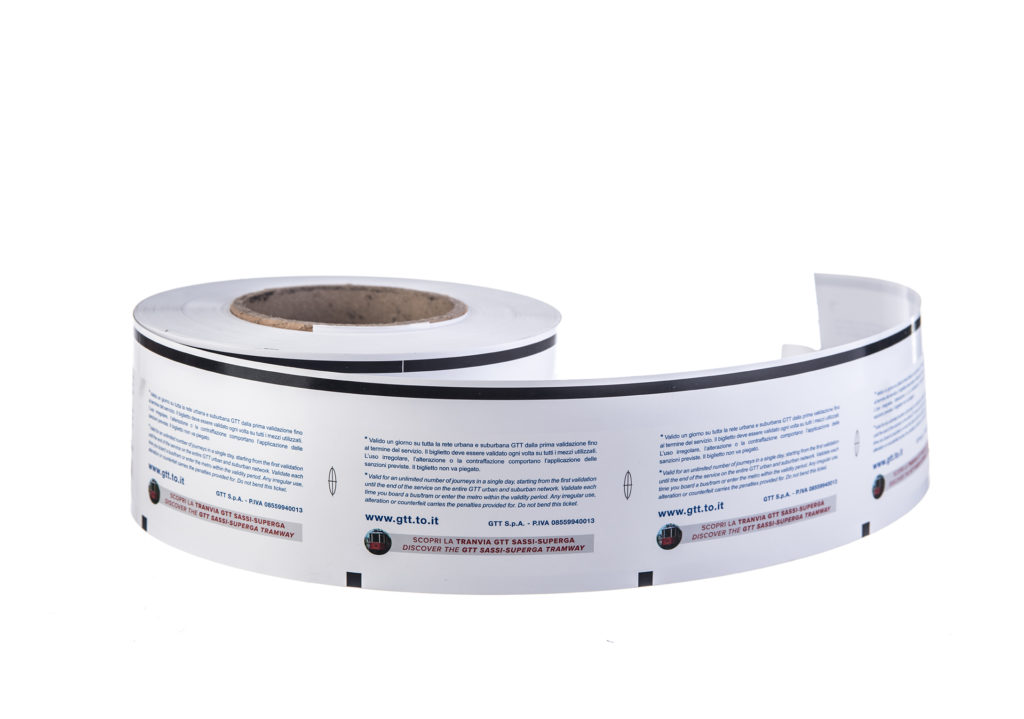 Tags | Rottaprint Non adhesive labels | Rottaprint