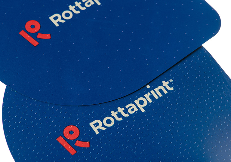 Aluminum foil lids | Rottaprint Aluminum foil lids | Rottaprint