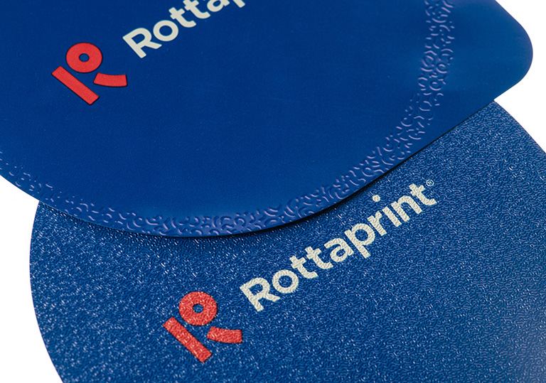 Aluminum foil lids | Rottaprint Aluminum foil lids | Rottaprint