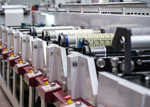 Flexographic printing | Rottaprint