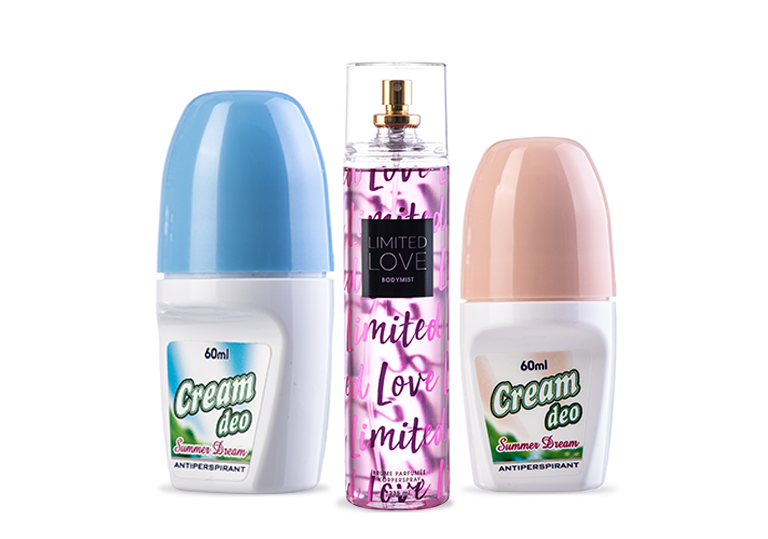 Cosmetic product labels | Rottaprint