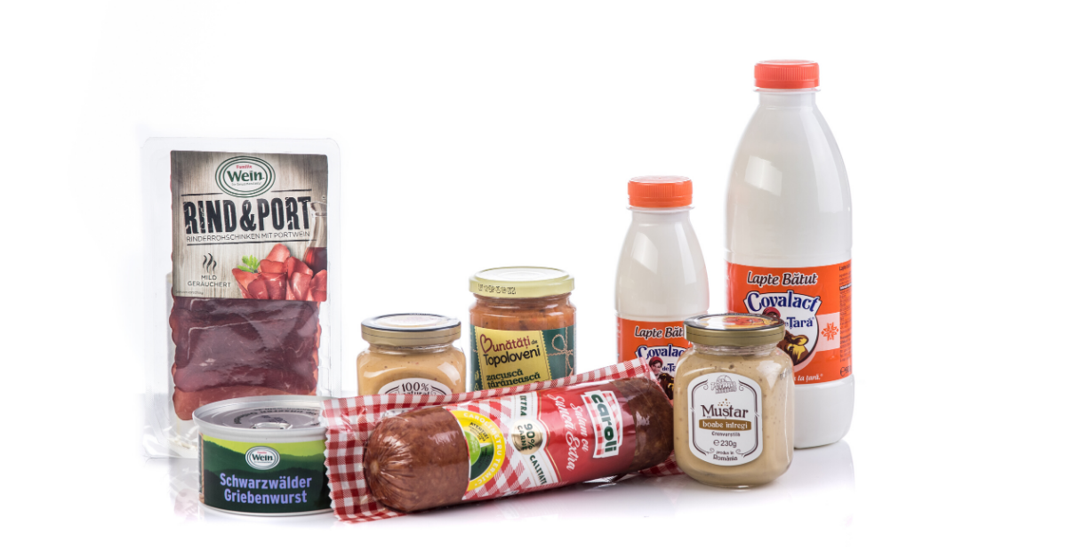 Food & Beverages | Rottaprint