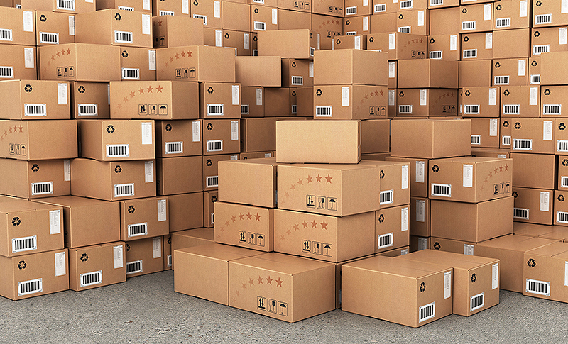 Logistiketiketten | Rottaprint