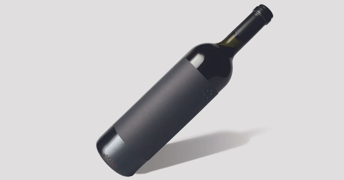 eticheta de vin inclusiva