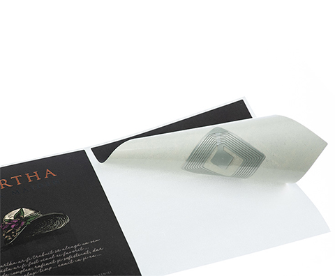 RF Etiketten | Rottaprint