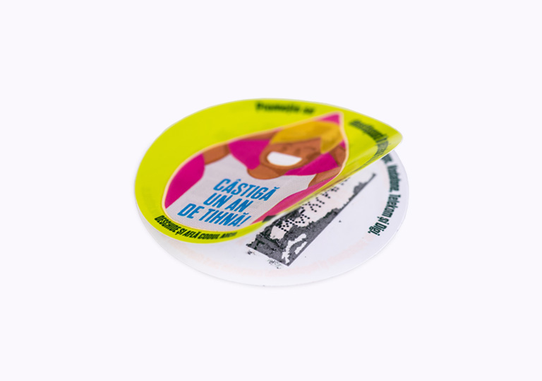 Többoldalas címke | Peel off labels | Multi-page label | Rottaprint Többoldalas címke | Peel off labels | Multi-page label | Rottaprint