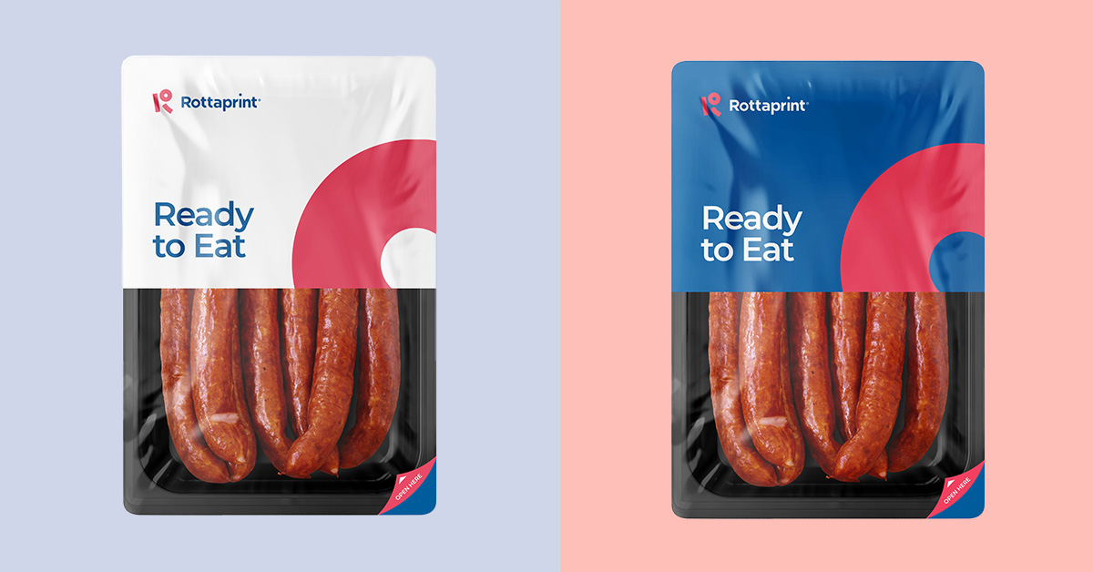 Easy-peel tálcazáró fólia | Fedőfólia | Rottaprint Easy-peel tálcazáró fólia | Fedőfólia | Rottaprint