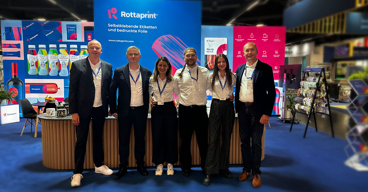 Rottaprint at FachPack 2025 From Discussions to Solutions - Team Rottaprint Rottaprint at FachPack 2025 From Discussions to Solutions - Team Rottaprint