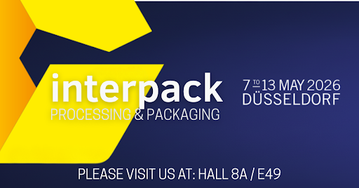 A Rottaprint az Interpack 2026 kiállításon A Rottaprint az Interpack 2026 kiállításon